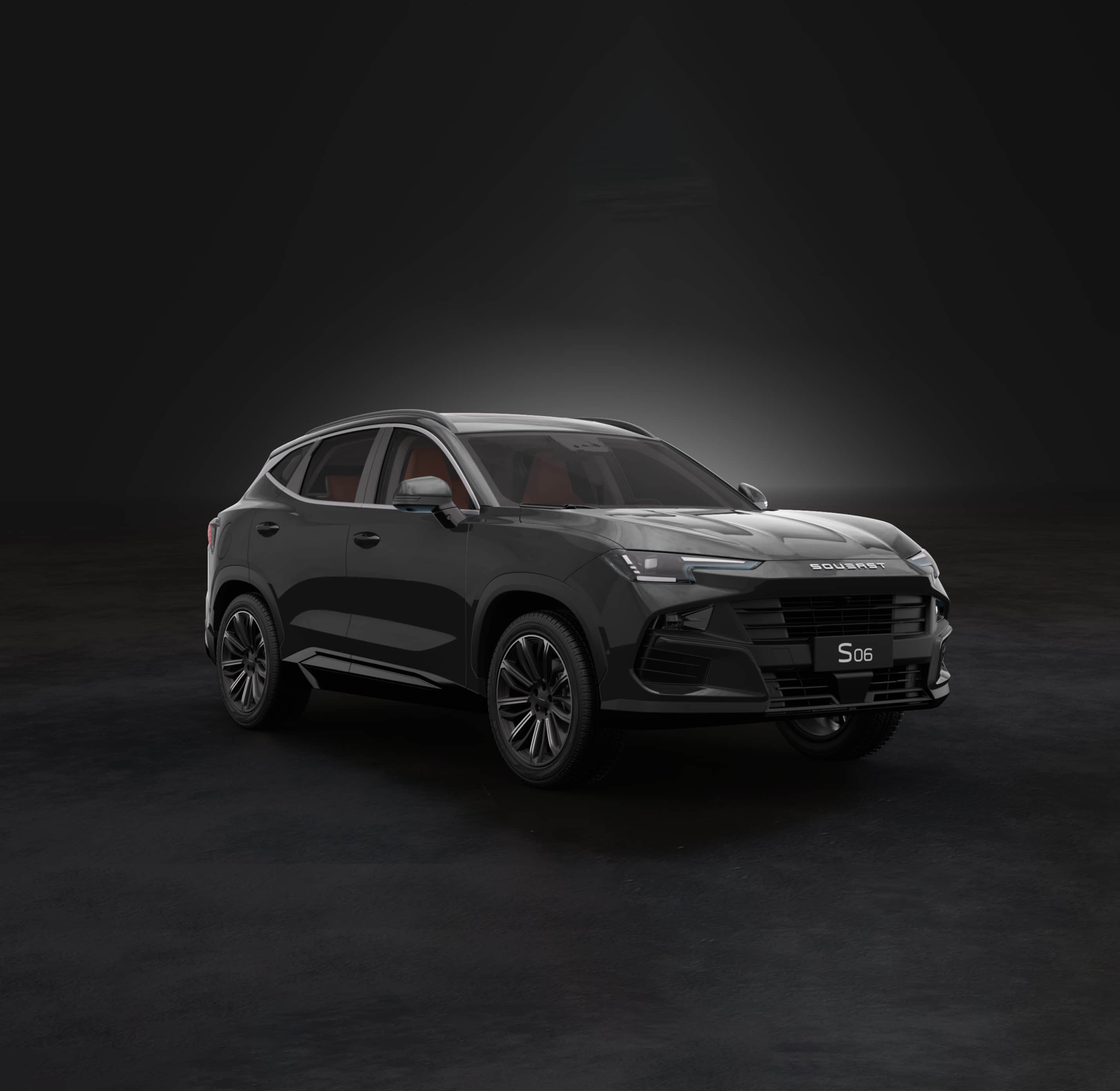 Soueast S06: El SUV H&iacute;brido y a Nafta que Busca Redefinir la Movilidad Urbana - miniatura 13